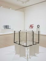 Gego: Measuring Infinity, installation view, Guggenheim Bilbao, 7 November 2023 – 4 February 2024.