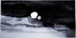 Gao Xingjian. Eclipse, 184 x 368 cm, 1999. Private collection.
