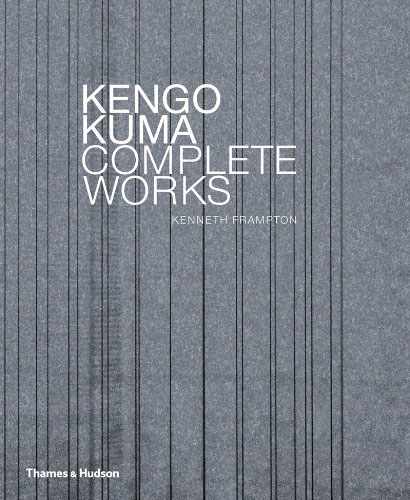 Kengo Kuma: Complete Works book cover.