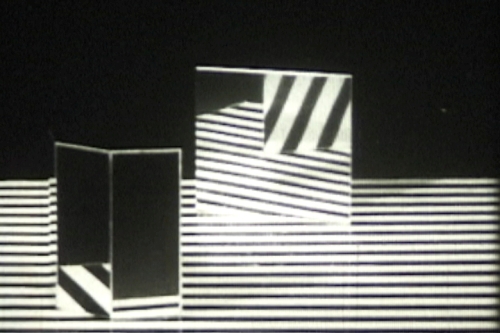 Hans Breder. Quanta, 1967. Single-channel video, (colour, silent); 03:46 minutes, Smithsonian American Art Museum, Gift of the artist. © 1967 Hans Breder.