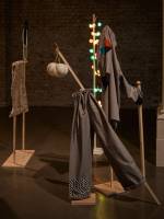 Corin Sworn. Max Mara Art Prize for Women. Installation view (5) at Whitechapel Gallery, London, May 2015. Photograph: Stephen White. Courtesy Whitechapel Gallery
